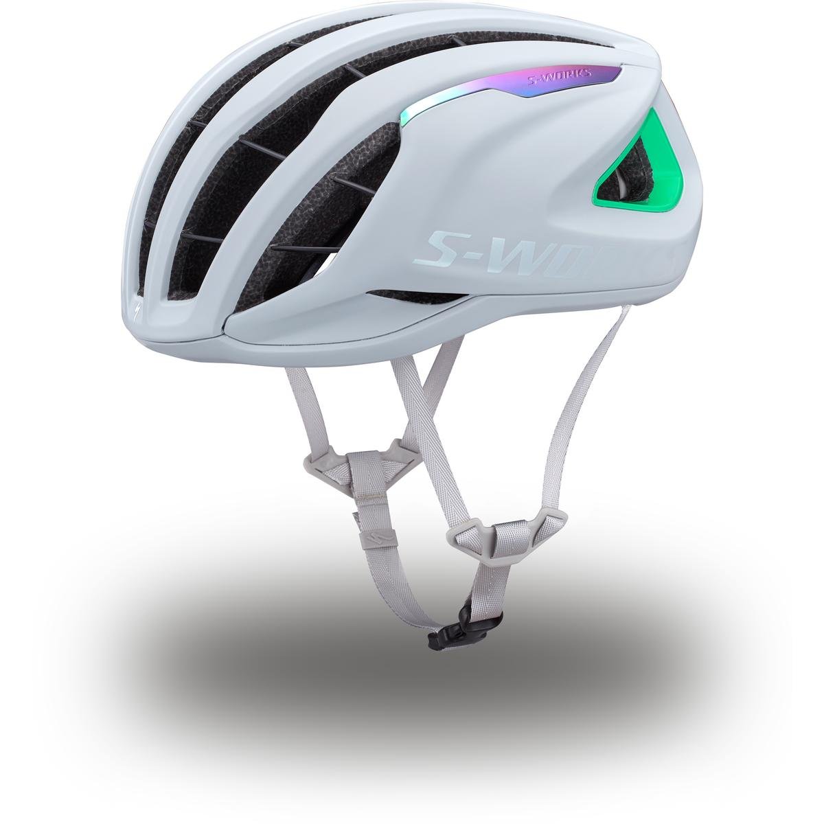 Specialized S-Works Prevail 3 2026 - Electric Dove Grey