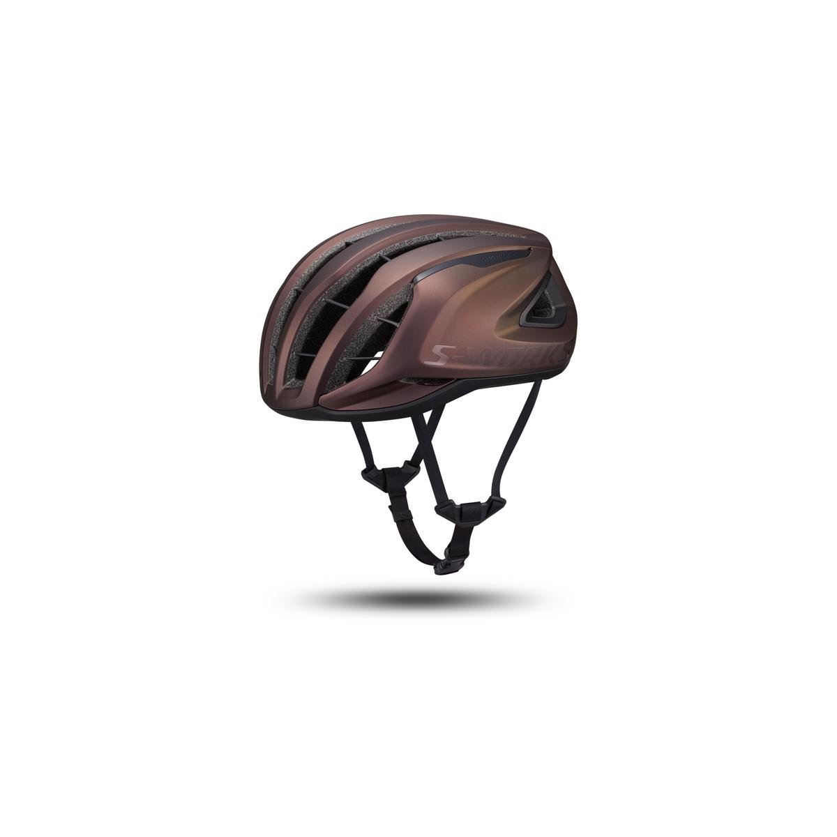 Specialized S-Works Prevail 3 2026 - Solidity Red Metallic