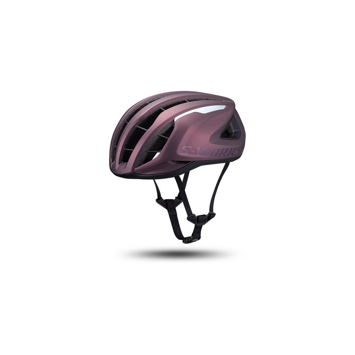 Specialized S-Works Prevail 3 2026 - Bordeaux Chrome