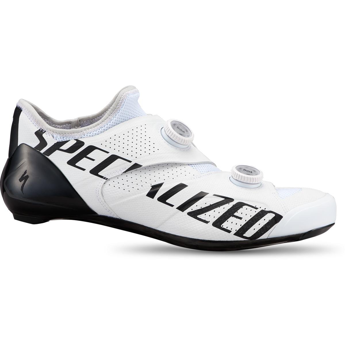 Specialized S-Works Ares Road 2023 - Team White