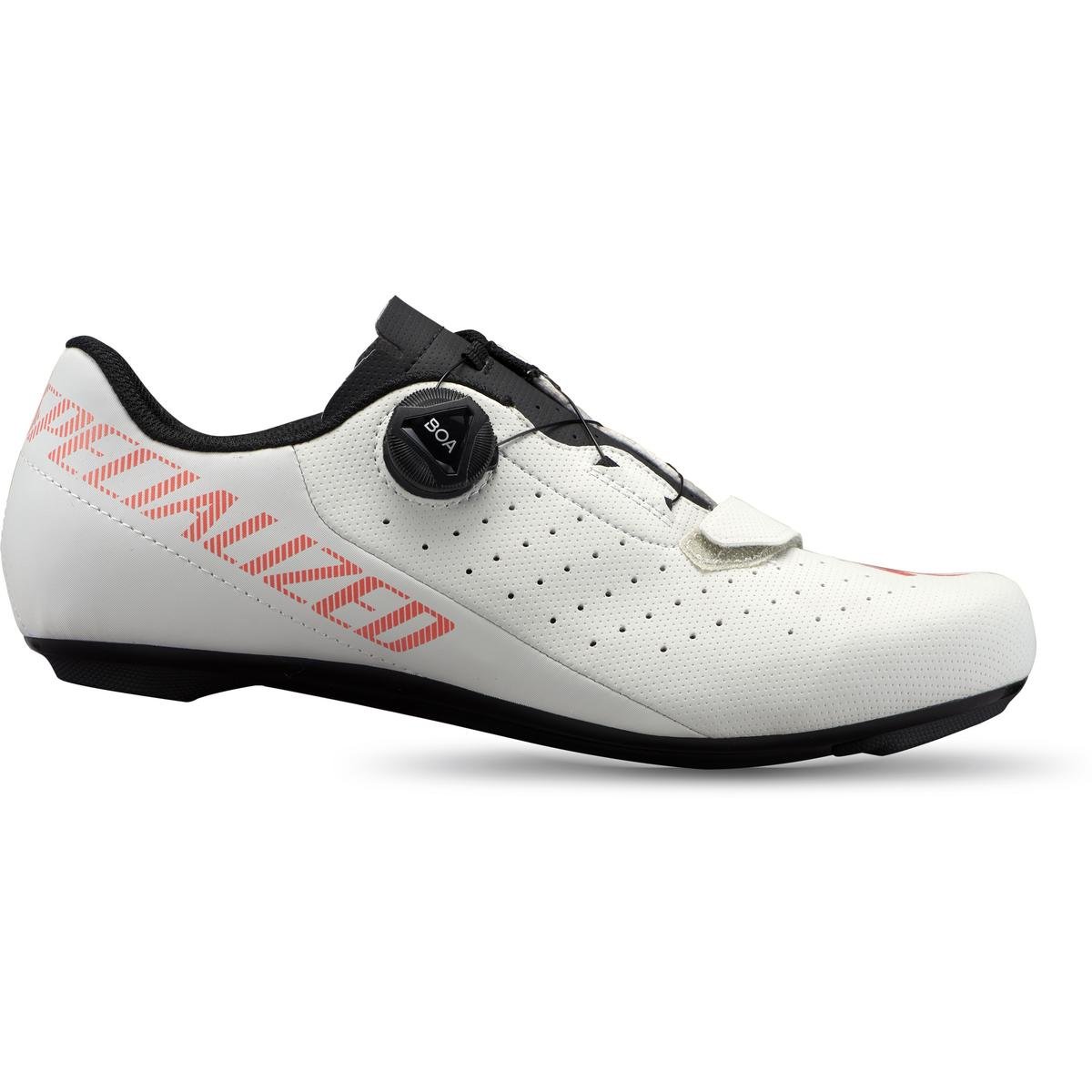 Specialized Torch 1.0 Road 2025 - Dove Grey/Vivid Coral
