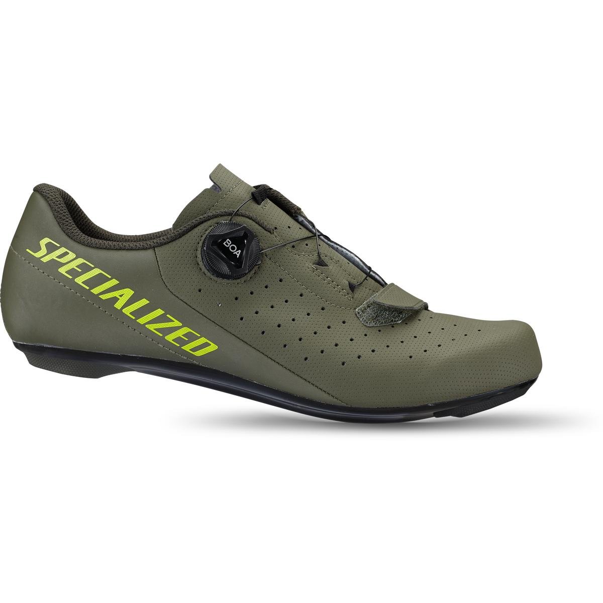 Specialized Torch 1.0 Road 2025 - Oak Green/Dark Moss Green