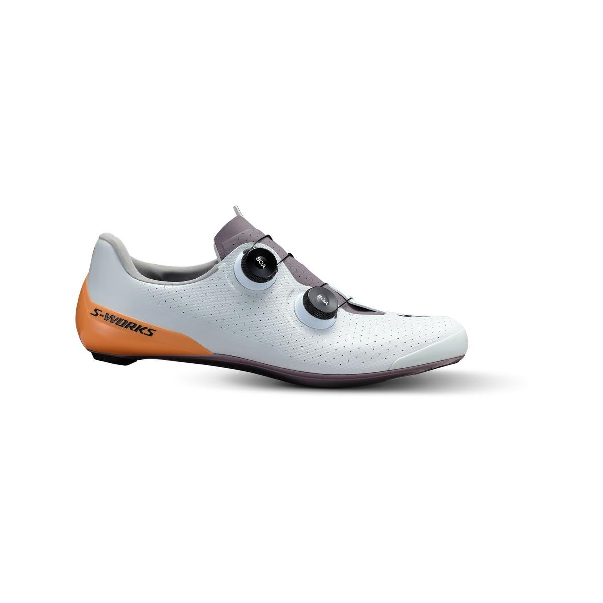 Specialized S-Works Torch 2026 - White/CANTALOUPE