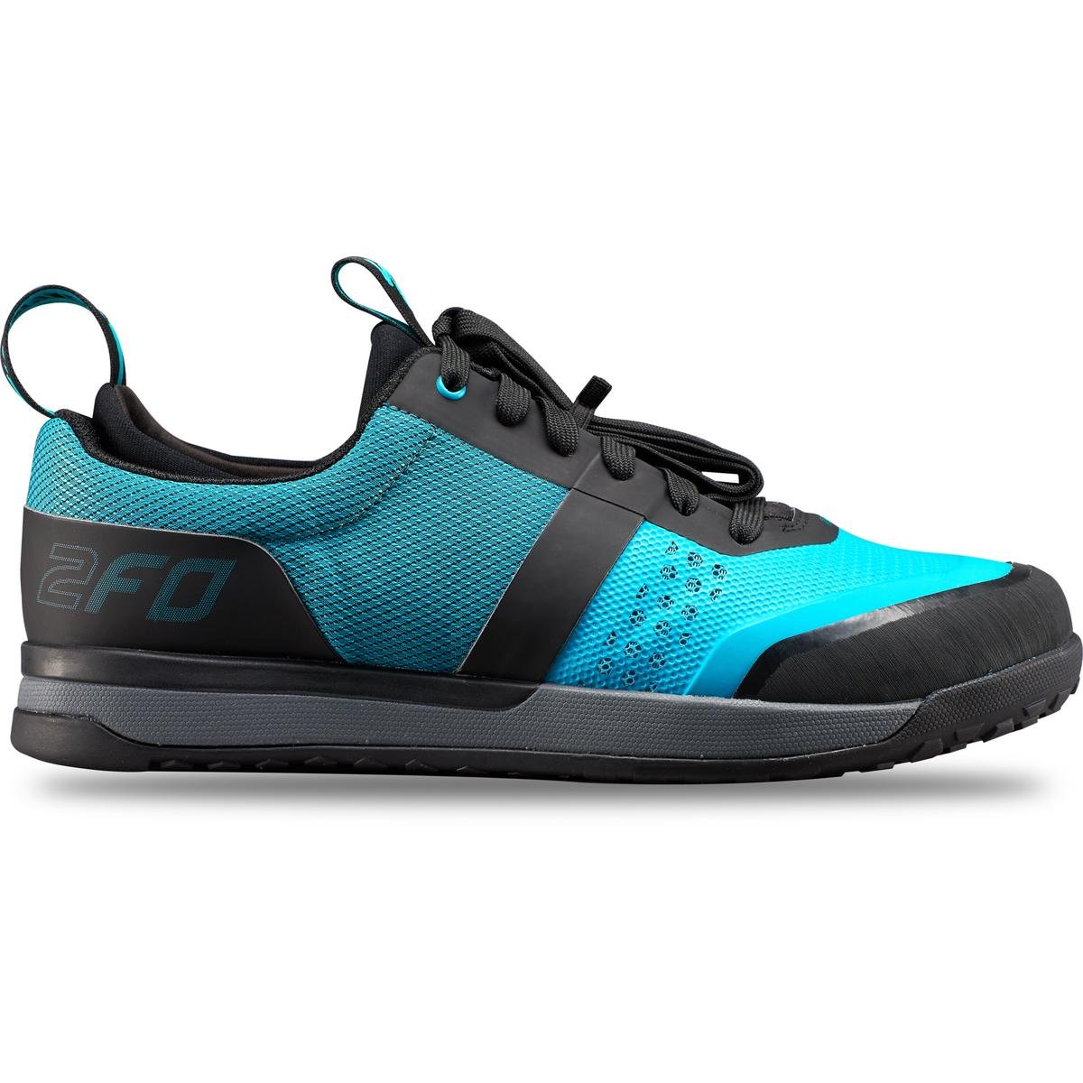 Specialized 2FO Flat 1.0 Mountain Bike Shoes 2020 - Aqua