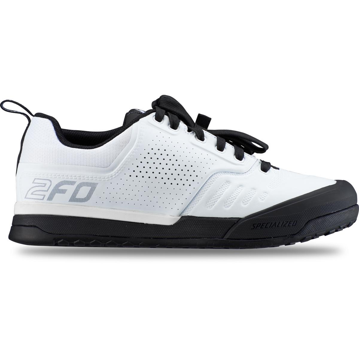Specialized 2FO Flat 2.0 Mountain 2020 - White