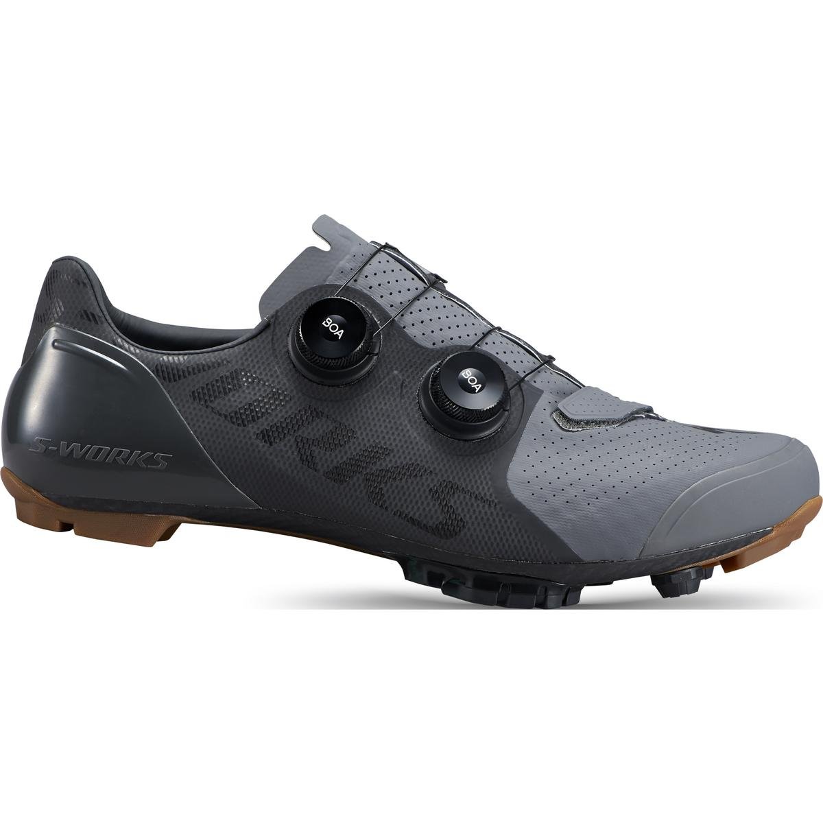 Specialized S-Works Recon 2023 - Satin Smoke
