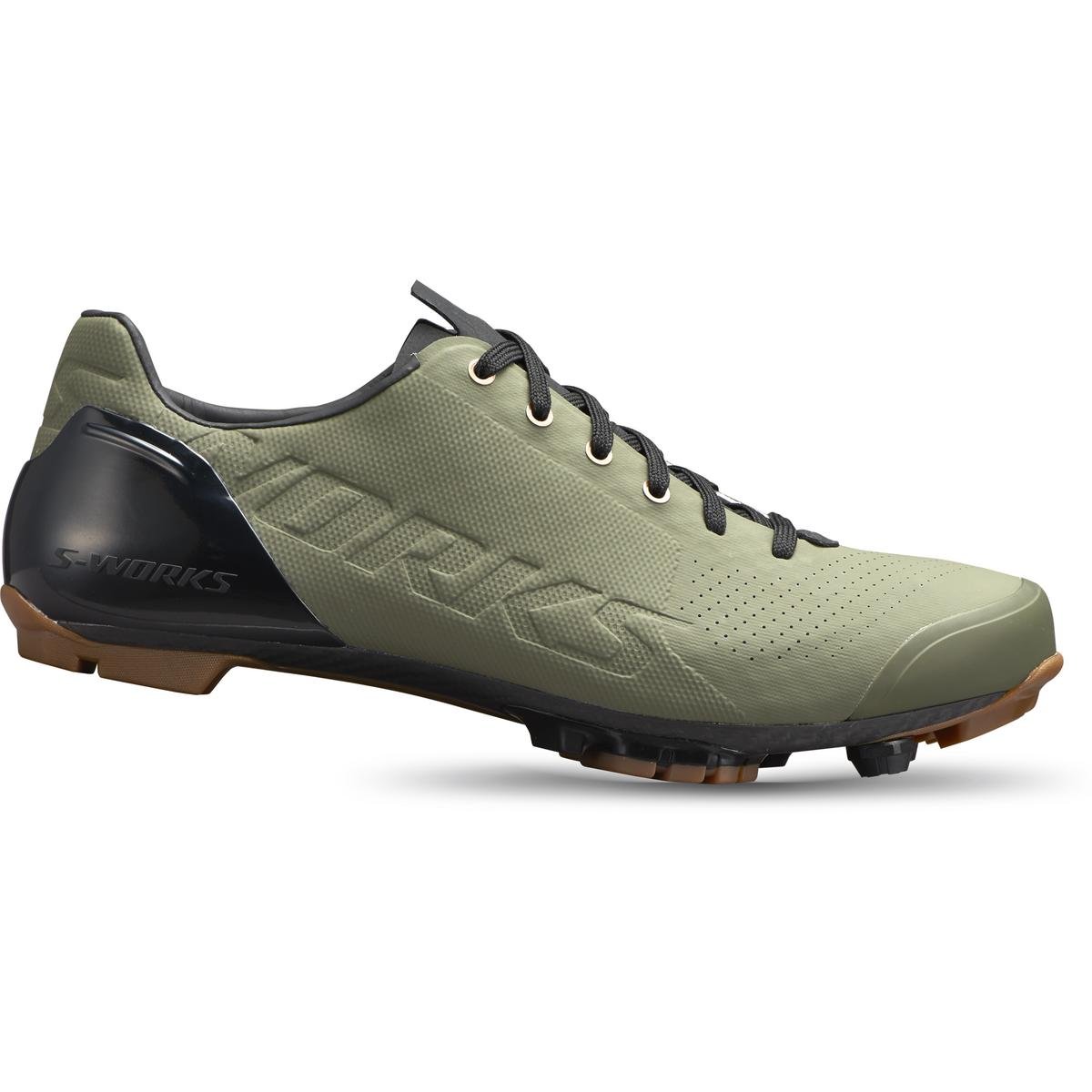 Specialized S-Works Recon Lace 2023 - Oak Green