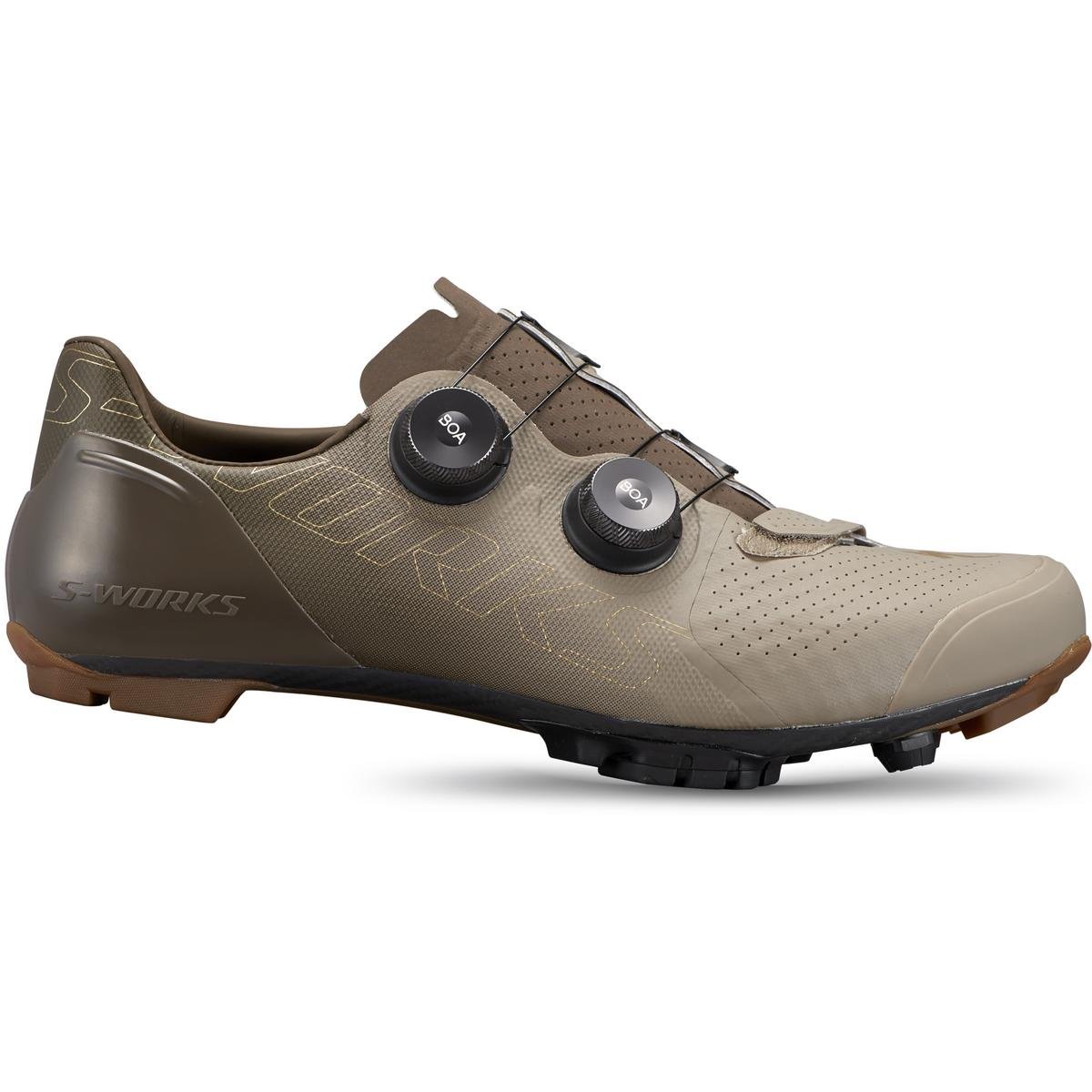 Specialized S-Works Recon 2023 - Taupe/Doppio/Bronze