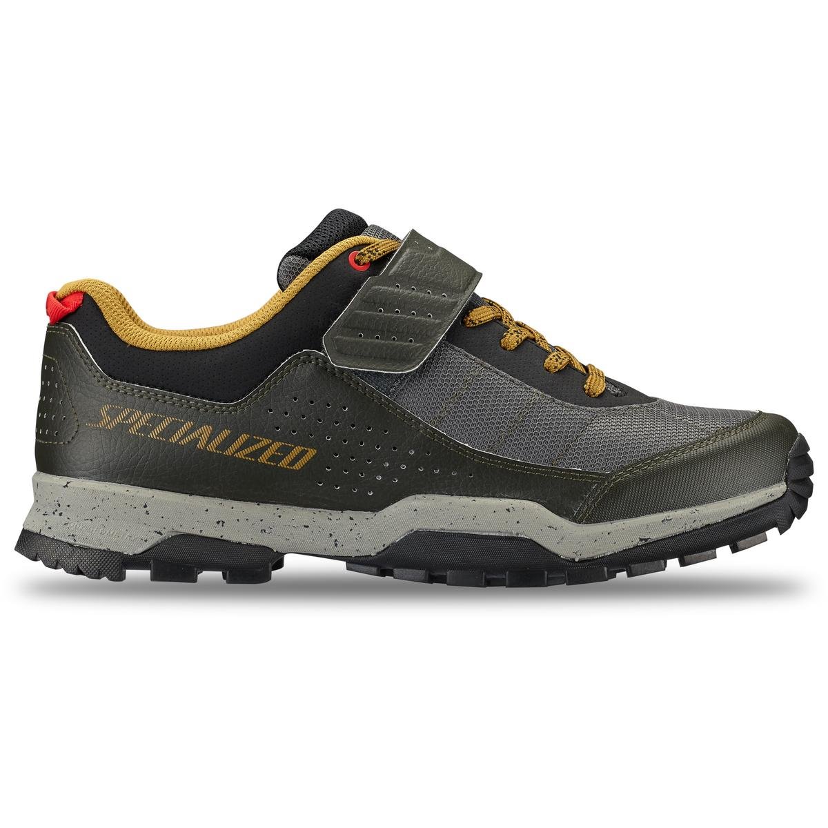 Specialized Rime 1.0 2023 - Dark Moss Green/Harvest Gold
