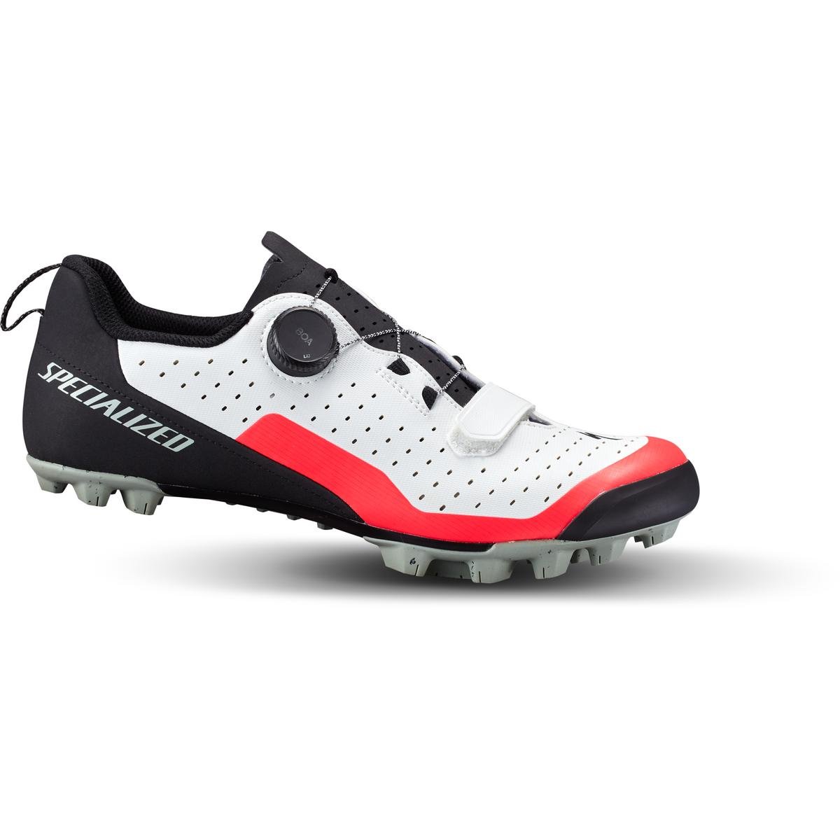 Specialized Recon 2.0 Gravel & Mountain 2025 - Dune White/Vivid Pink
