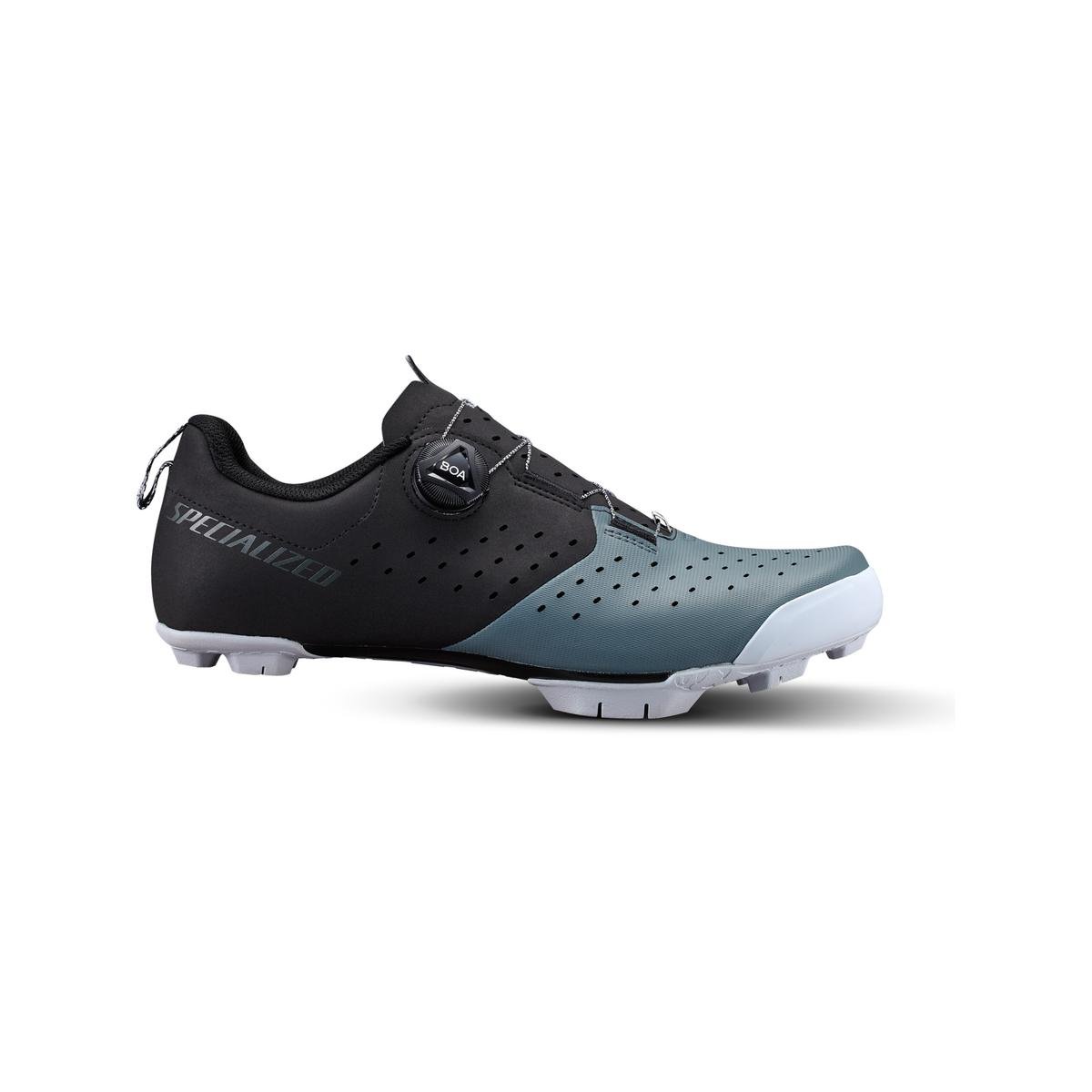 Specialized Recon 1.0 Gravel & Mountain 2025 - Crushed Emerald/Dove Grey