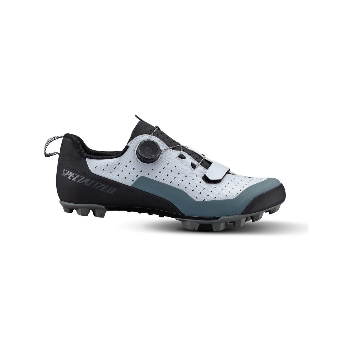 Specialized Recon 2.0 Gravel & Mountain 2025 - Dove Grey/Crushed Emerald