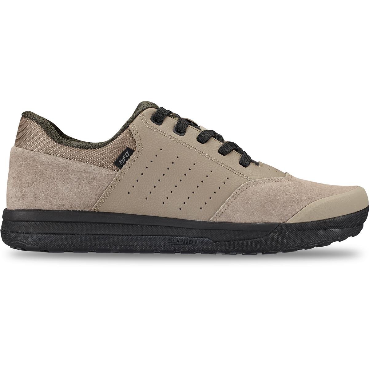 Specialized 2FO Roost Flat MTB 2023 - Taupe/Dove Grey/Dark Moss Green