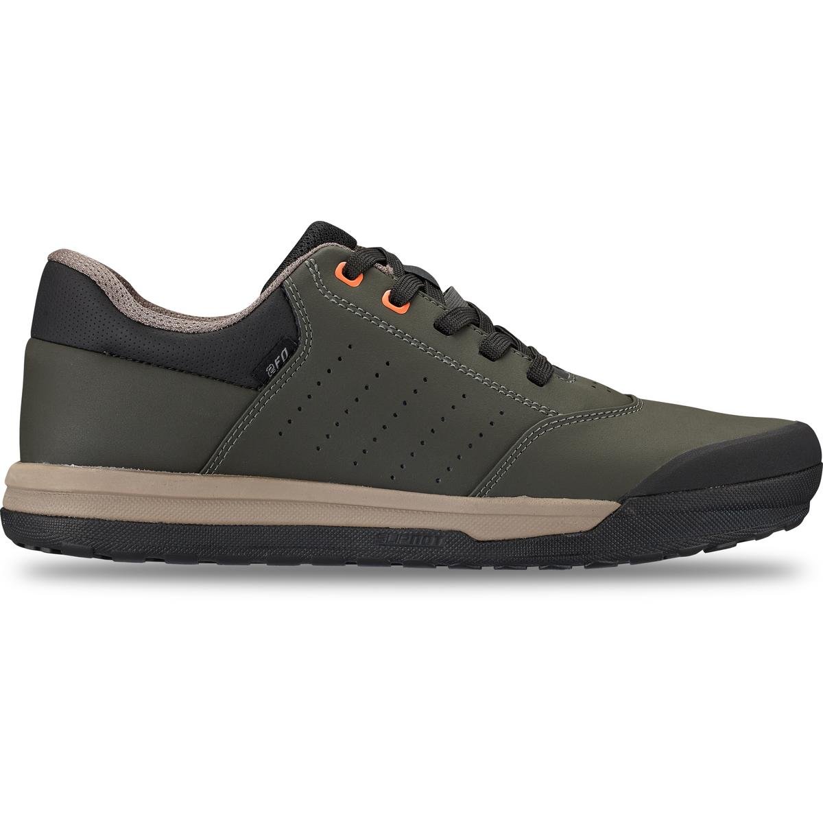 Specialized 2FO Roost Flat Syn 2025 - Dark Moss Green
