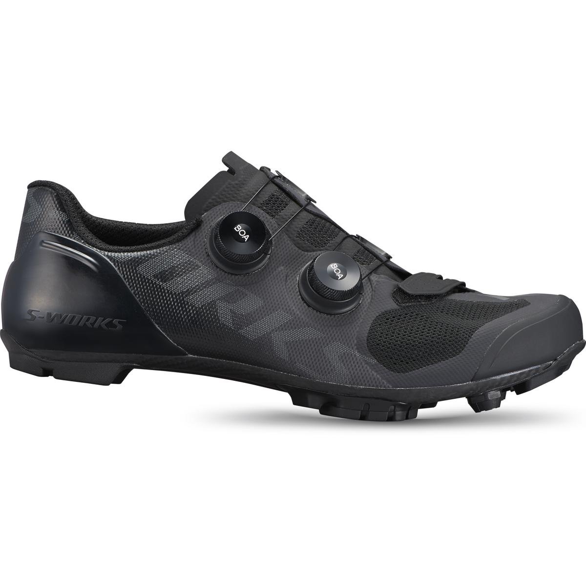 Specialized S-Works Vent Evo Gravel 2022 - Black