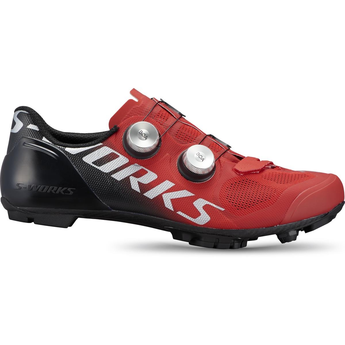 Specialized S-Works Vent Evo Gravel 2022 - Red