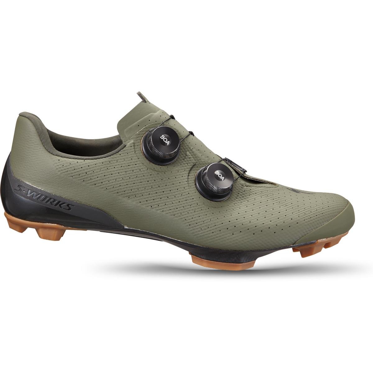 Specialized S-Works Recon 2026 - Oak Green/Dark Moss Green