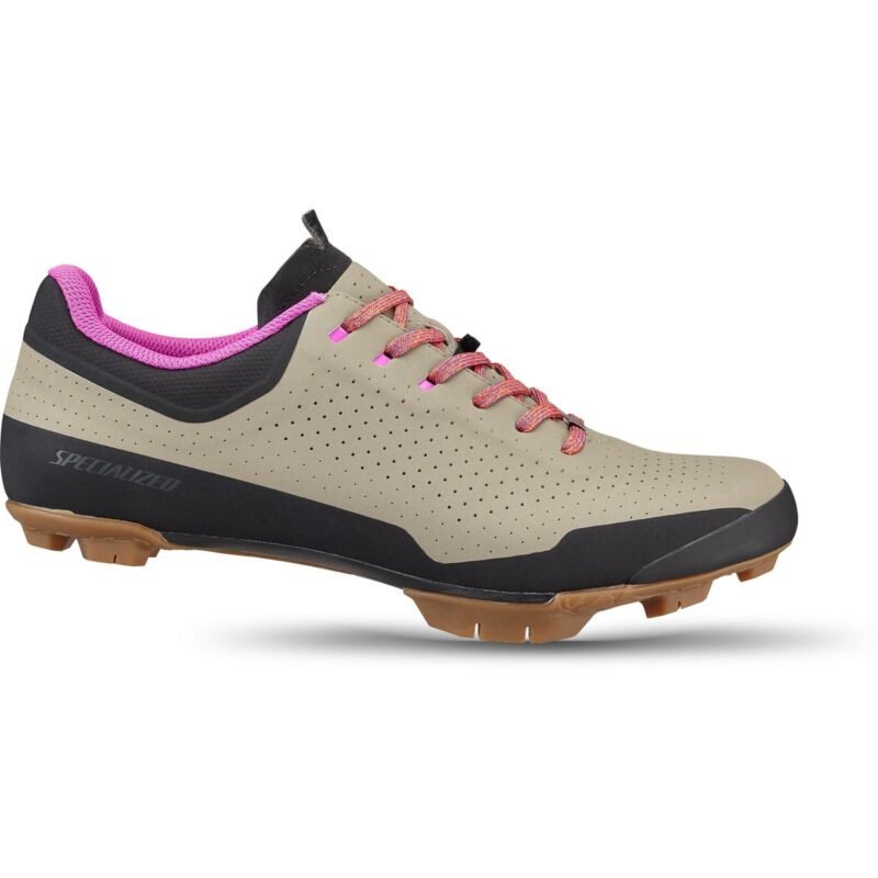 Specialized Recon ADV 2025 - Taupe/Dark Moss Green/Fiery Red/Purple Orchid