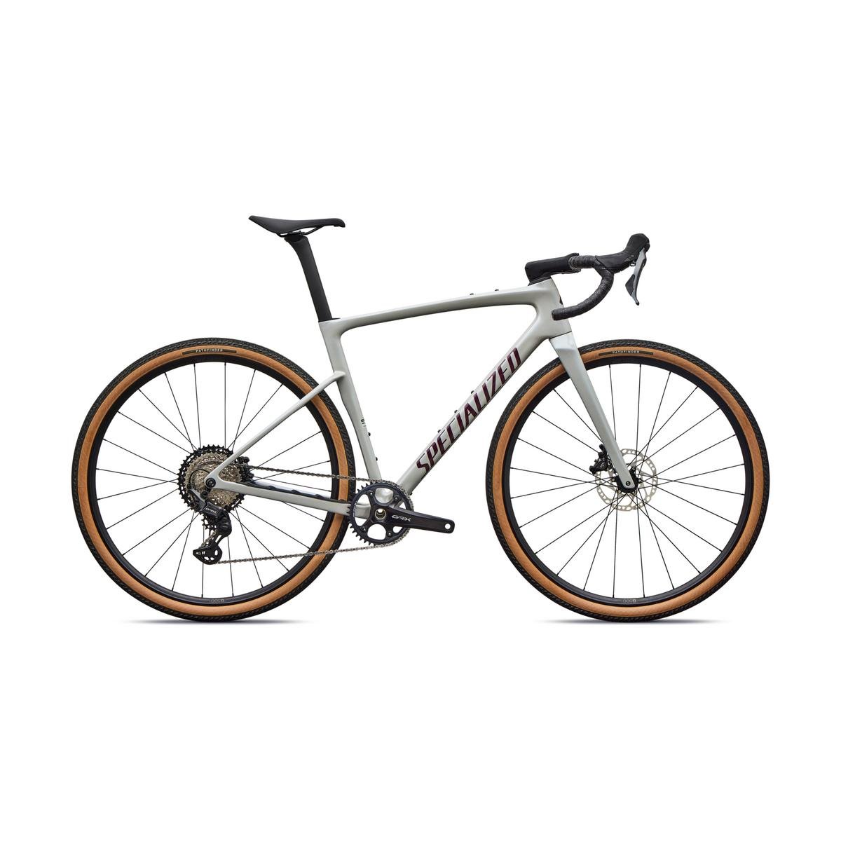 91427-60_CRUX-5-SPORT-DLMMET-BDXMET_HERO-PDP.jpg Specialized Crux 5 Sport - Shimano GRX 800 2027