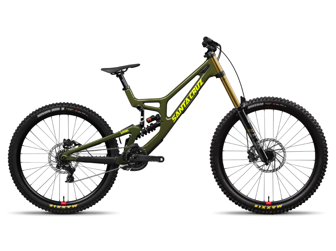 Santa Cruz V10 DH X01 2026