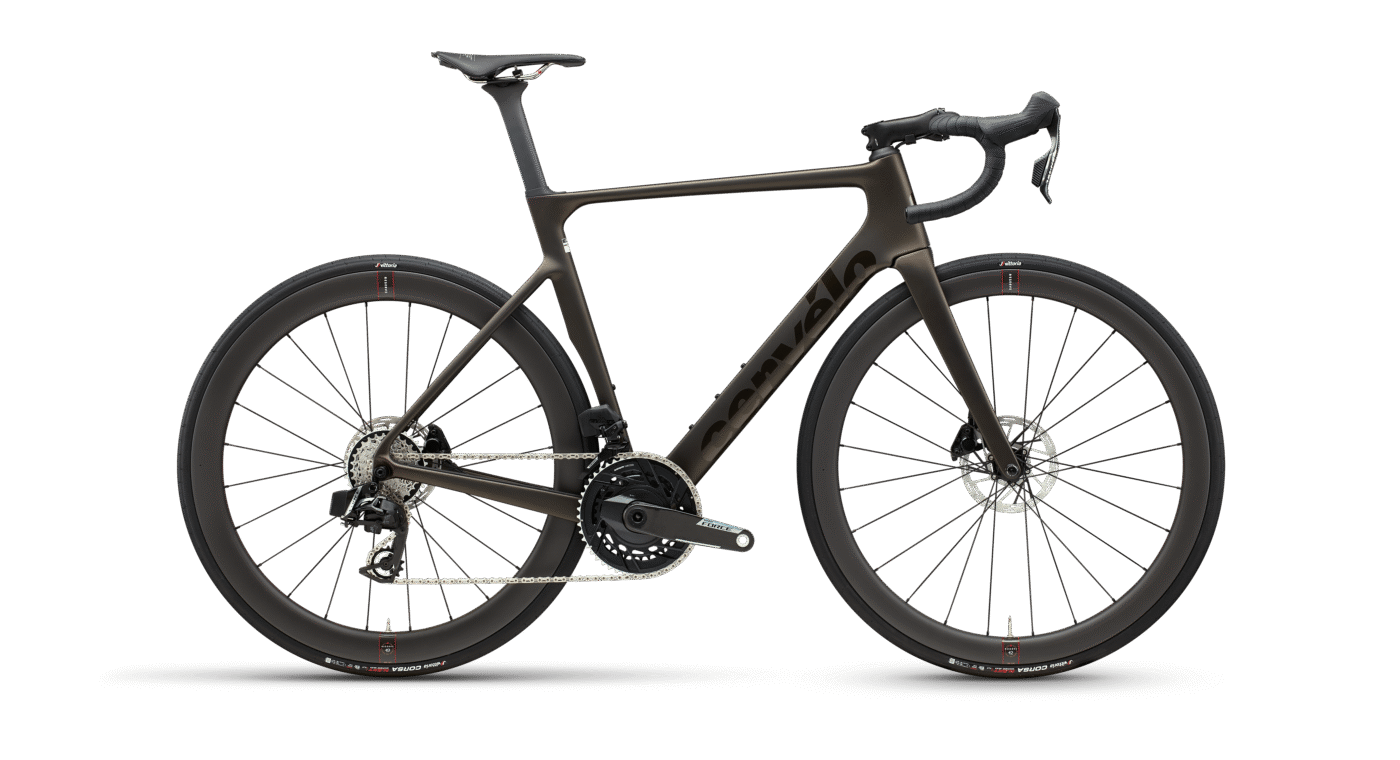 Cervélo Soloist Force AXS 2026