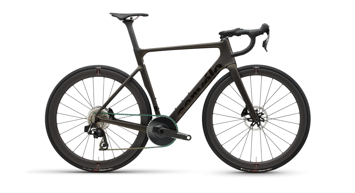 Cervélo Soloist Force AXS 1 2026