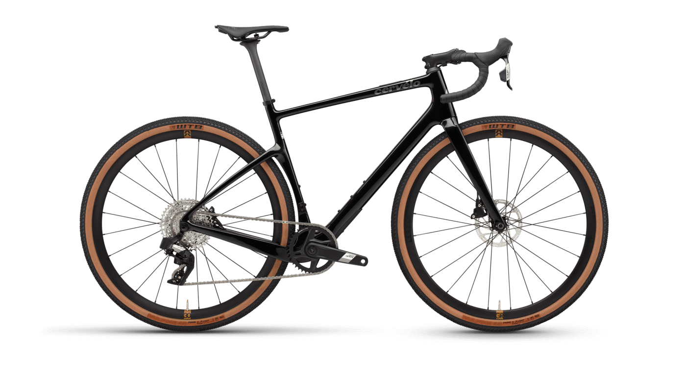 Cervélo Áspero Apex XPLR AXS 1 2026