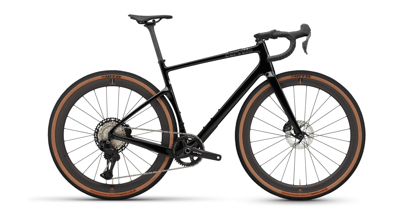 Cervélo Áspero GRX RX825 Di2 2026