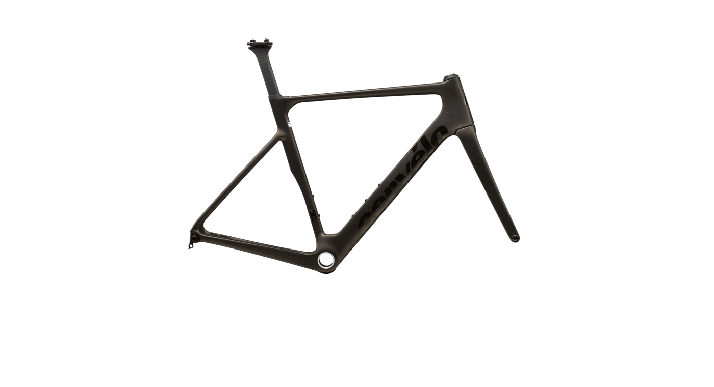 Cervélo Soloist Frameset 2026