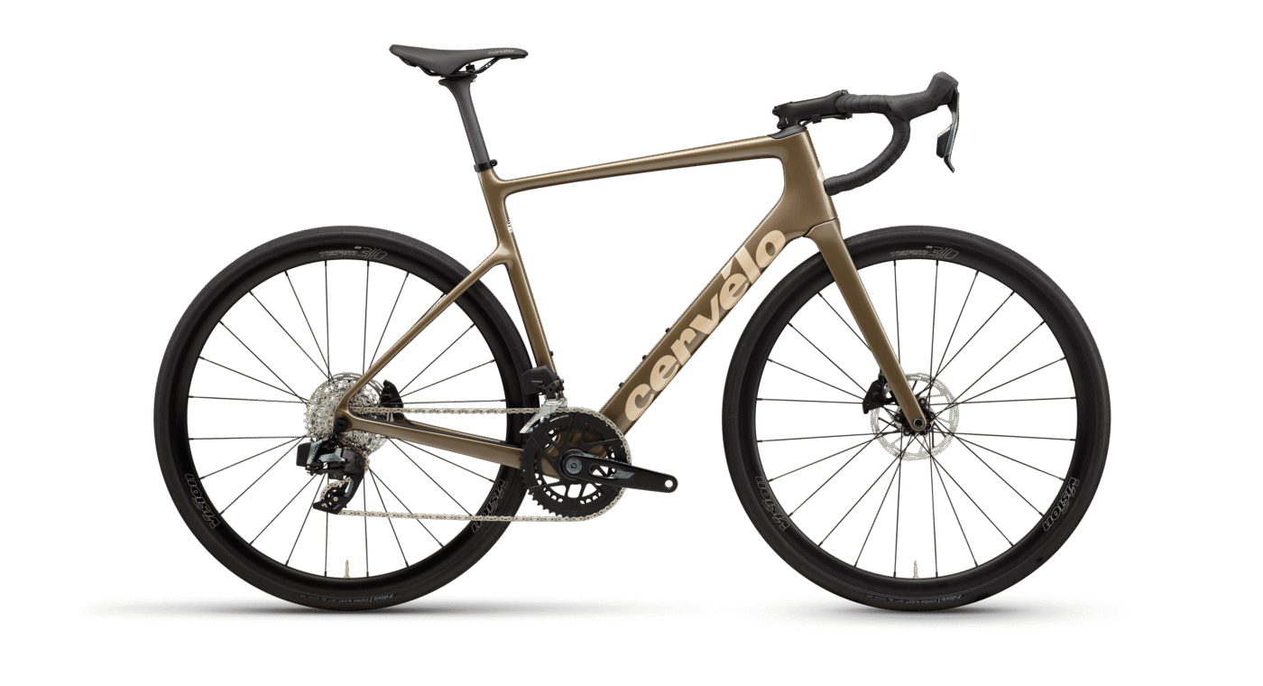 Cervélo Caledonia Rival AXS 2026
