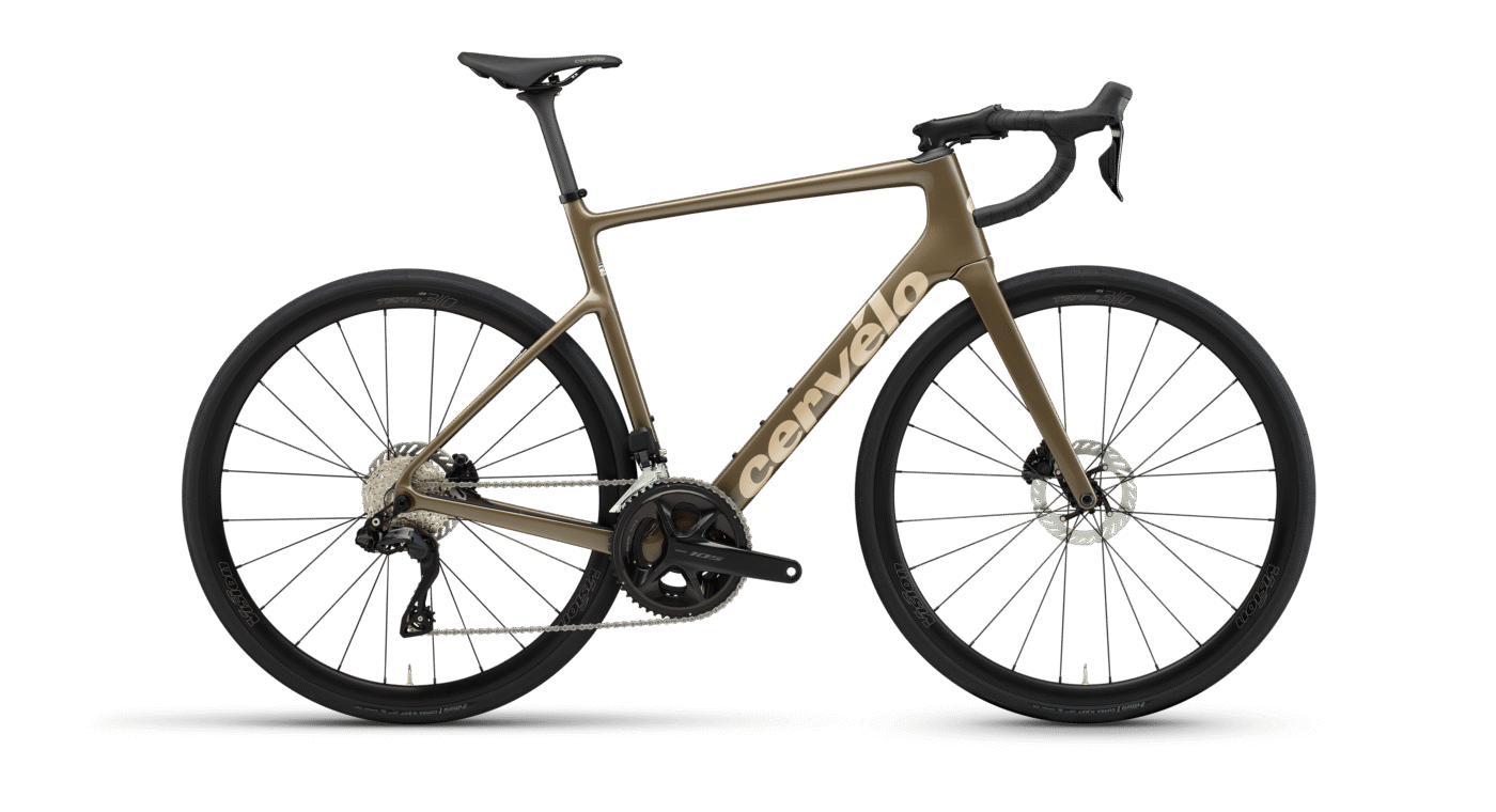 Cervélo Caledonia 105 Di2 2026