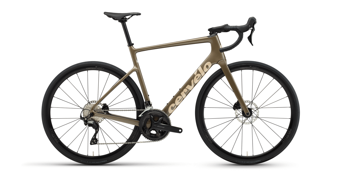 Cervélo Caledonia 105 2026