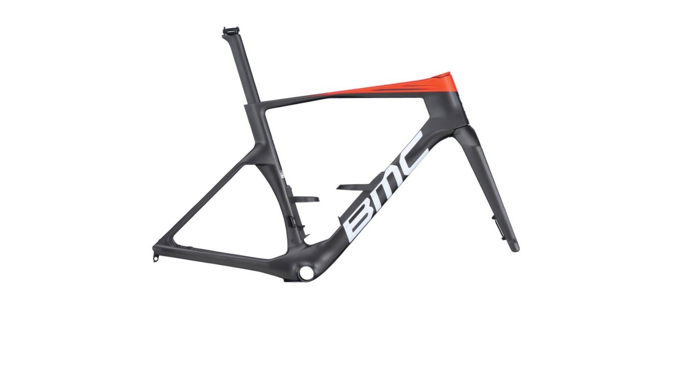 BMC Teammachine R 01 Frameset 2026
