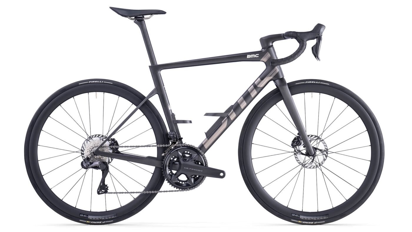 BMC Teammachine SLR 01 FOUR 2026