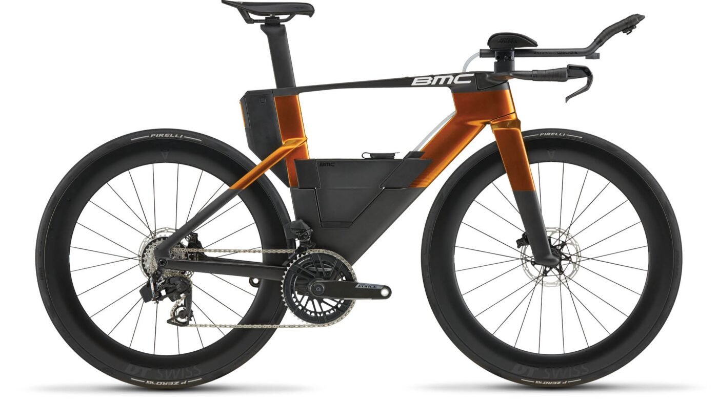 BMC Speedmachine 01 ONE 2027