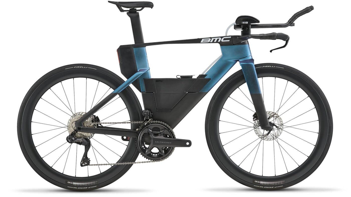 BMC Speedmachine 01 TWO 2027