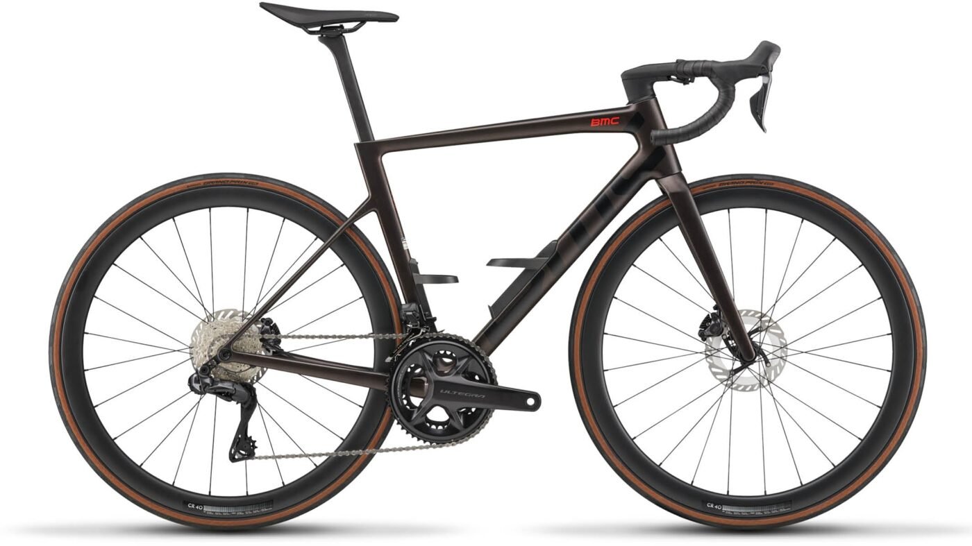 BMC Teammachine SLR 01 SIX 2027