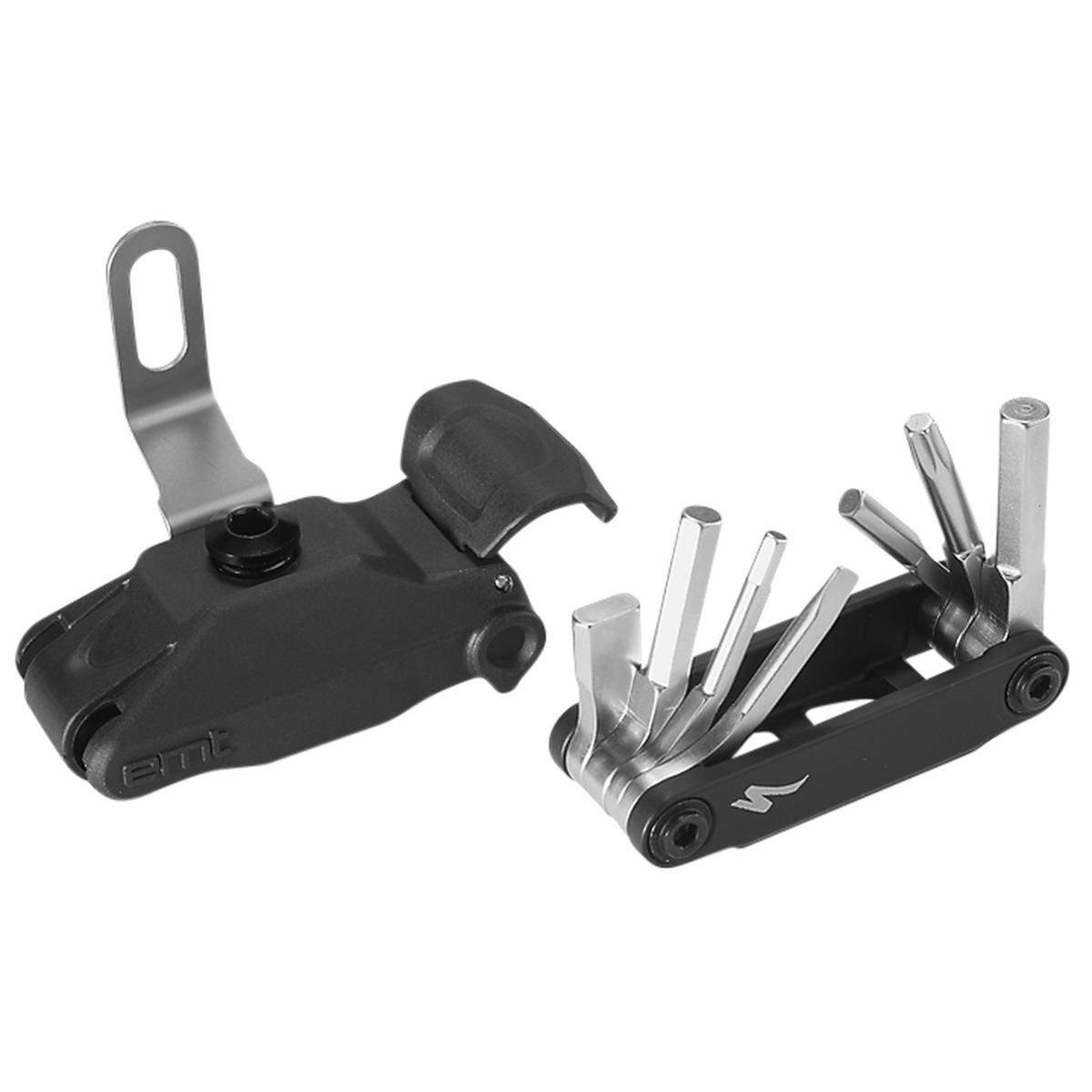 53215-1101_TOOL_EMT_CAGE_MOUNT_MTB_MULTI_LEFT_BLK.jpg Specialized MTB CAGE MOUNT TOOL FOR LEFT ZEE CAGE 2020
