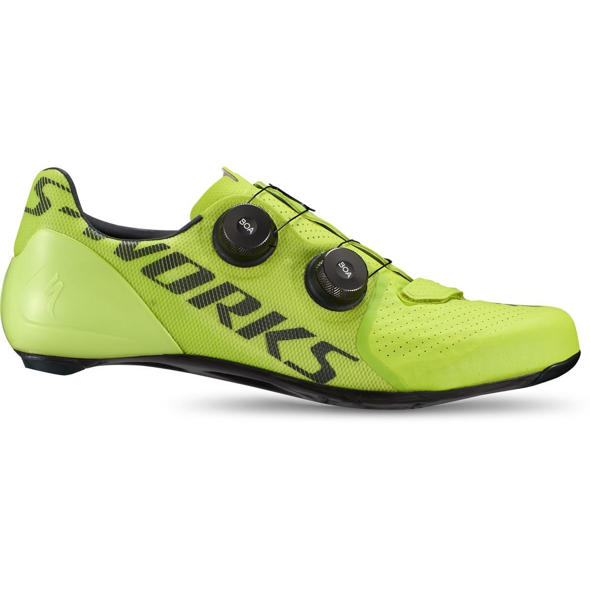 61020-044_SHOE_SW-7-RD-SHOE-HYP-44_HERO.jpg Specialized S-Works 7 Road 2021 - Hyper