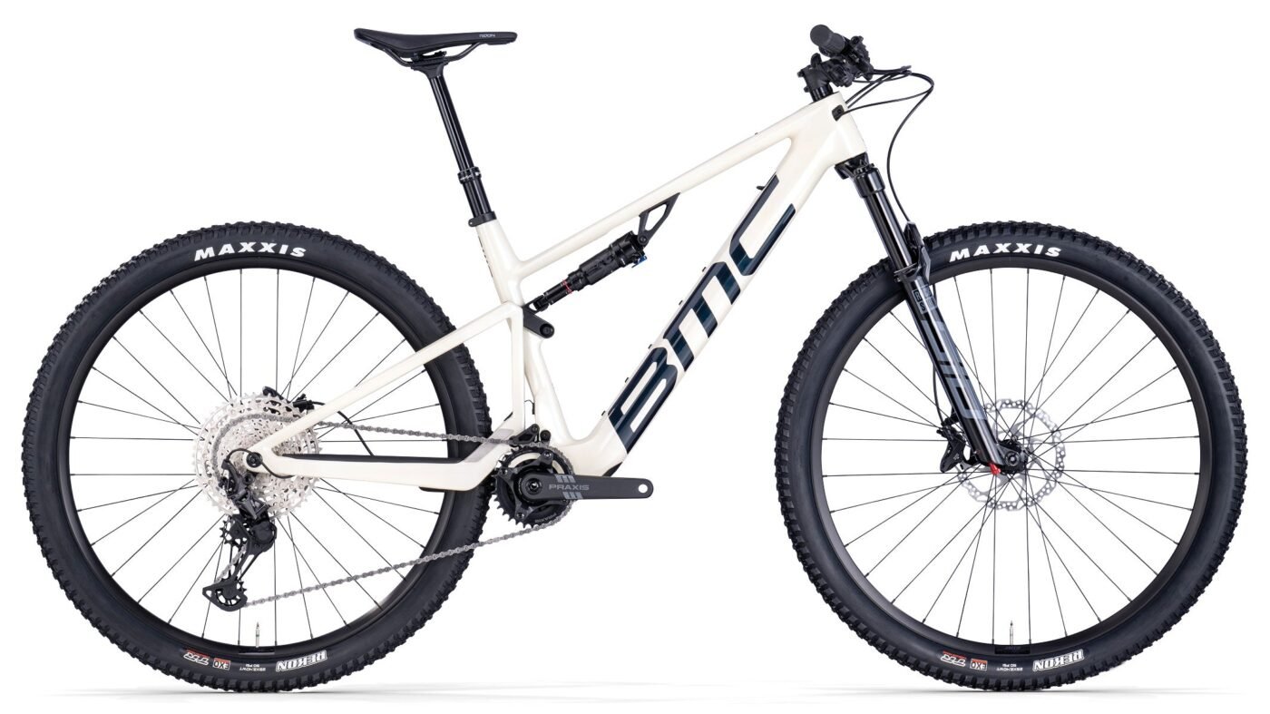 BMC Fourstroke AMP LT TWO 2026